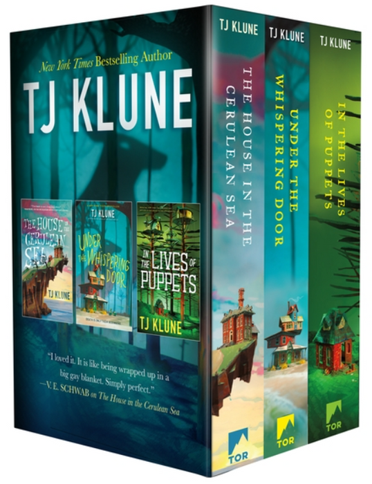 TJ Klune Paperback Boxed Set