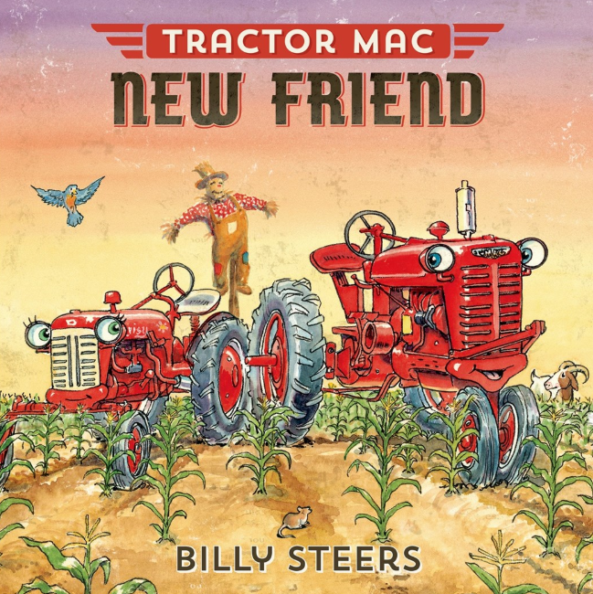 Tractor Mac: New Friend