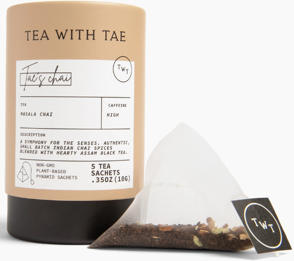 Teas & Tea Sets