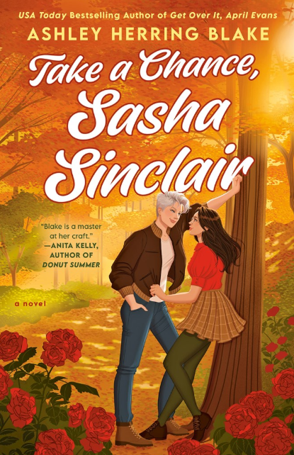 Take a Chance, Sasha Sinclair