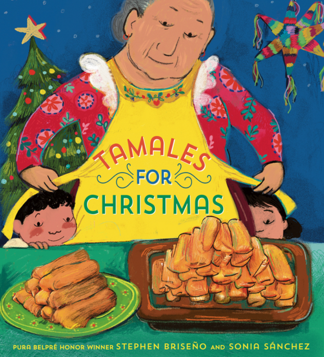 Tamales for Christmas