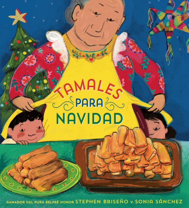 Tamales for Christmas