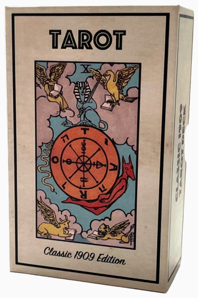 Tarot Cards & Accessories