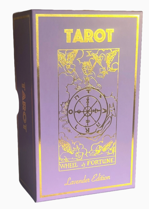 Tarot Cards & Accessories
