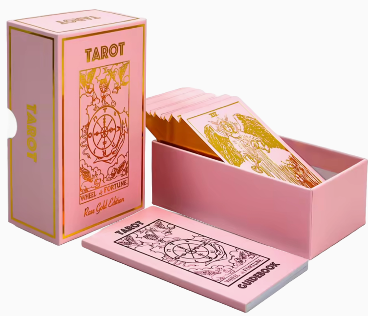Tarot Cards & Accessories
