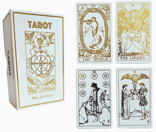 Tarot Cards & Accessories