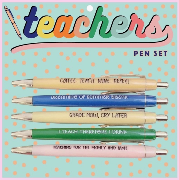 Pens and Pen Sets