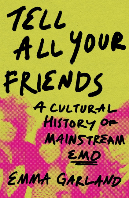 Tell All Your Friends