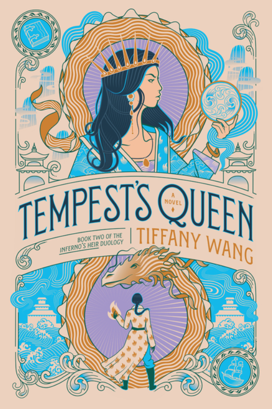 Tempest's Queen