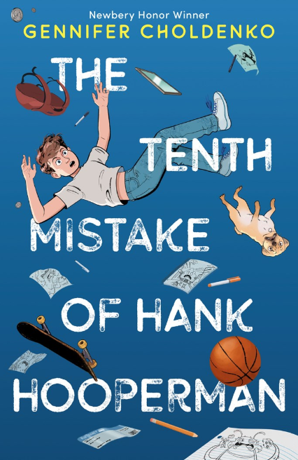 The Tenth Mistake of Hank Hooperman