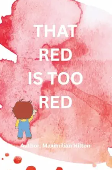 That Red is Too Red