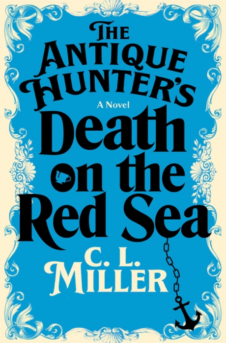 The Antique Hunter's Death on the Red Sea