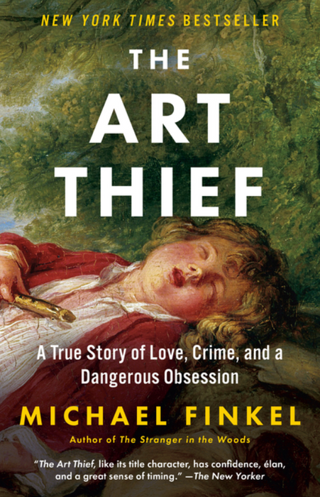 The Art Thief