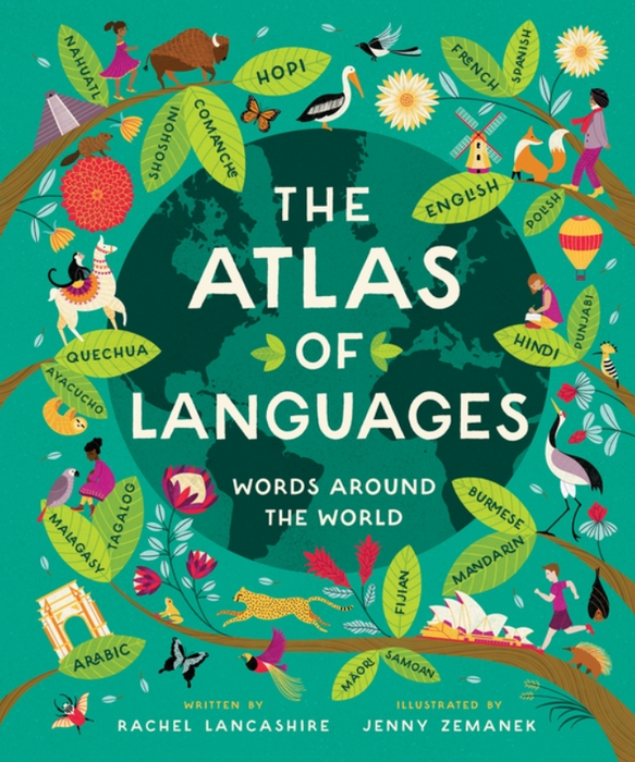 The Atlas of Languages