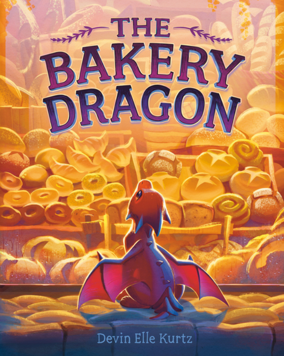 The Bakery Dragon