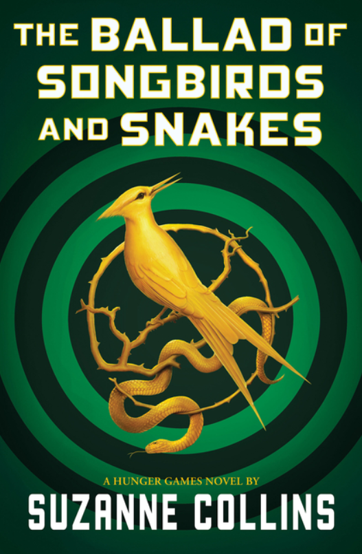 The Ballad of Songbirds and Snakes