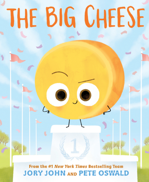 The Big Cheese