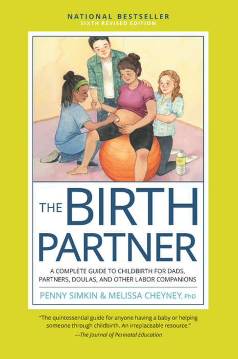 The Birth Partner