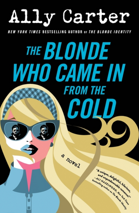 The Blonde Who Came in from the Cold