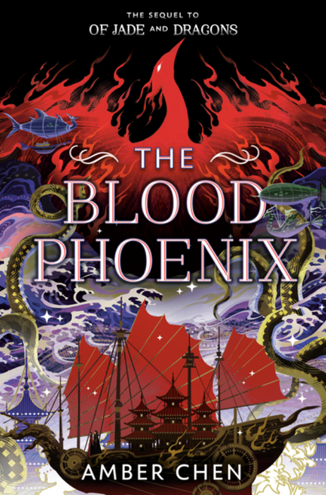 The Blood Phoenix