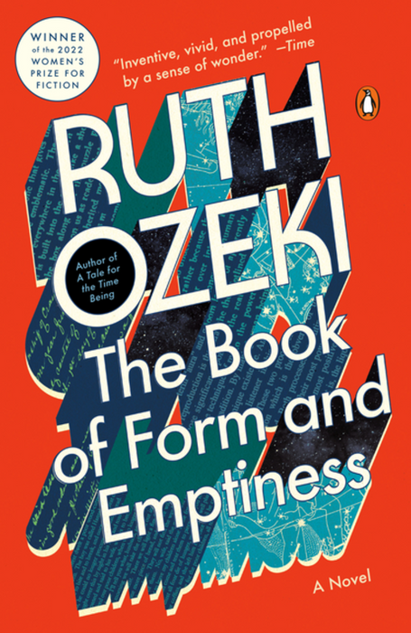 The Book of Form and Emptiness