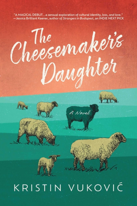 The Cheesemaker's Daughter