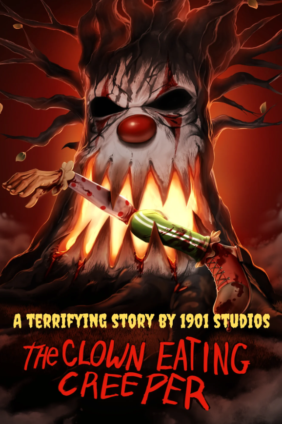 The Clown Eating Creeper