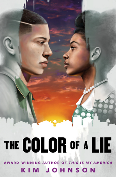 The Color of a Lie