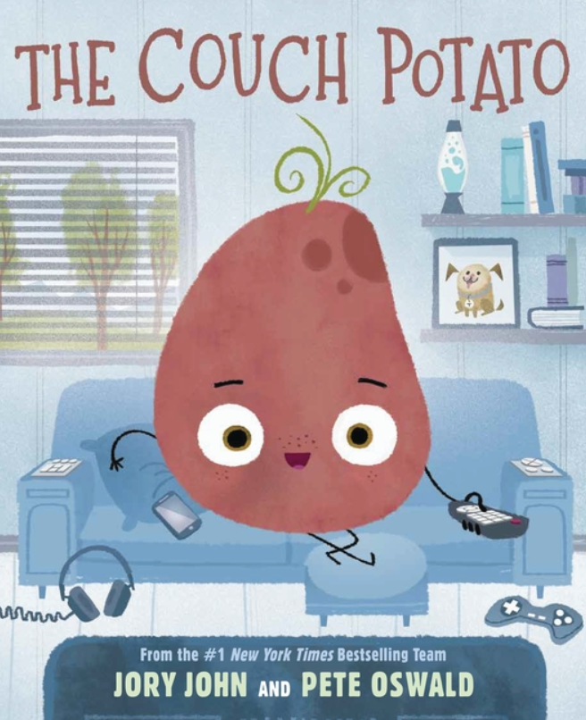 The Couch Potato