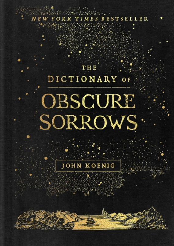 The Dictionary of Obscure Sorrows