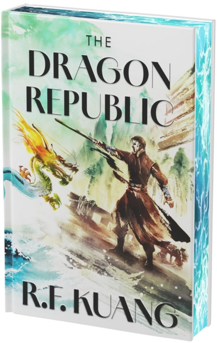 The Dragon Republic