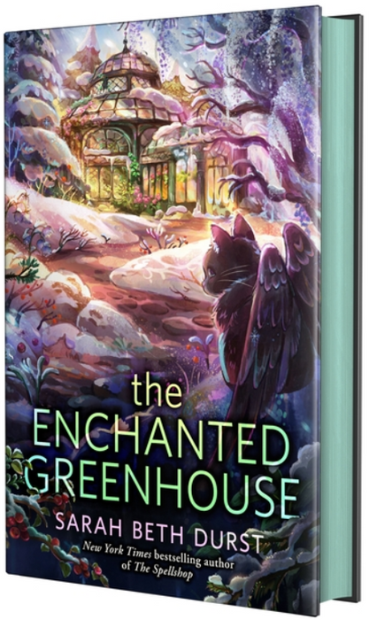 The Enchanted Greenhouse