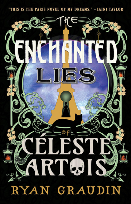 The Enchanted Lies of Céleste Artois