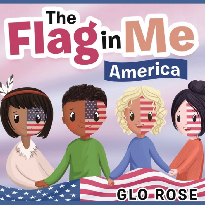 The Flag in Me: America