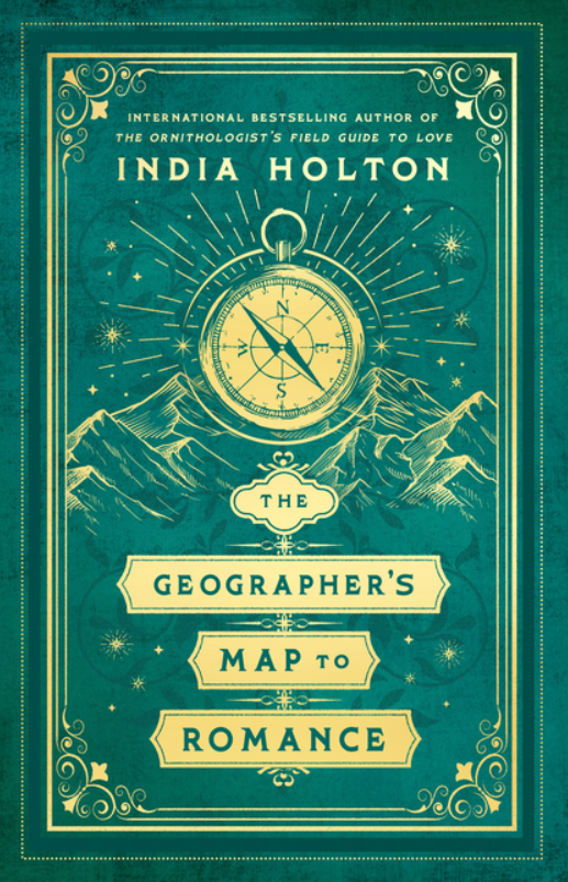 The Geographer's Map to Romance