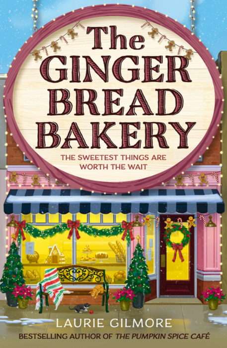 The Gingerbread Bakery