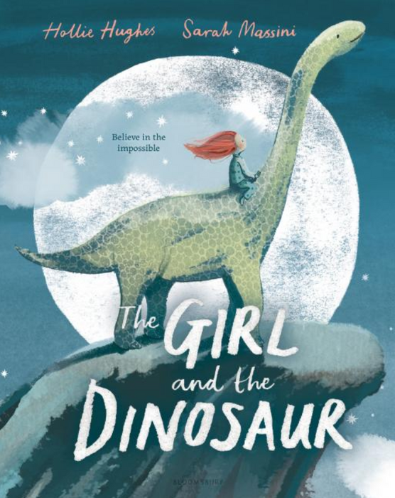 The Girl and the Dinosaur