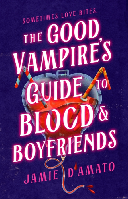 The Good Vampire's Guide to Blood and Boyfriends