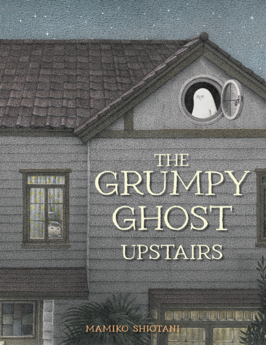 The Grumpy Ghost Upstairs