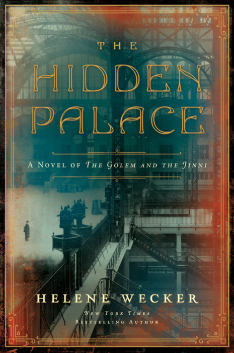 The Hidden Palace