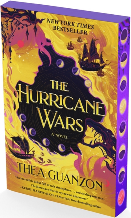 The Hurricane Wars