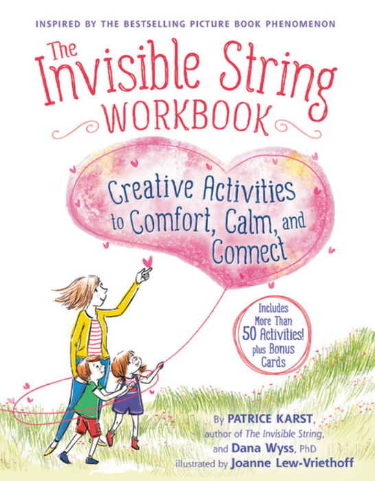 The Invisible String Workbook