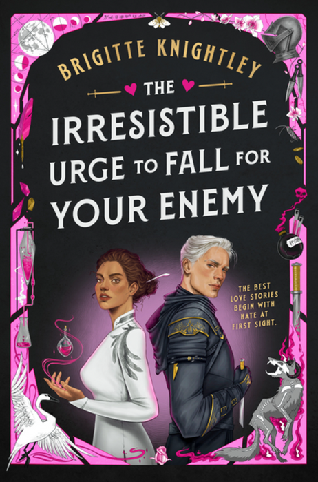 The Irresistible Urge to Fall for Your Enemy