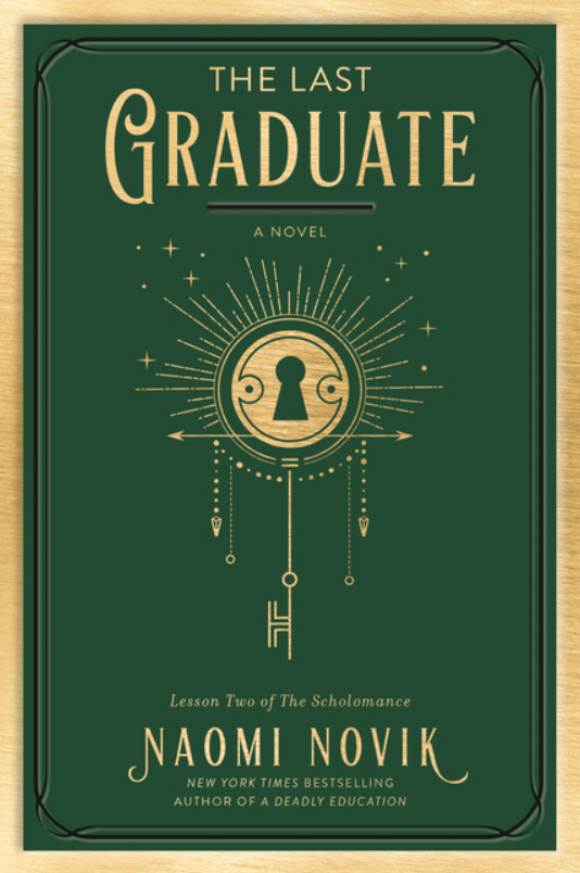 The Last Graduate