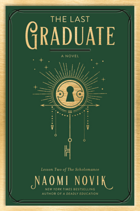 The Last Graduate