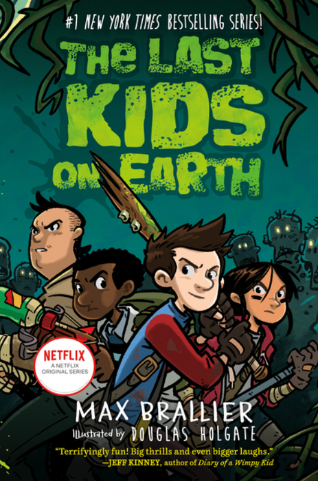 The Last Kids on Earth