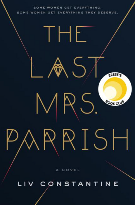 The Last Mrs. Parrish