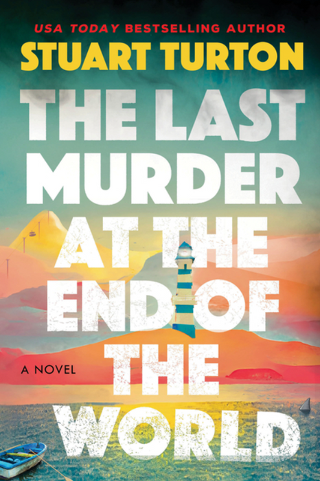 The Last Murder at the End of the World