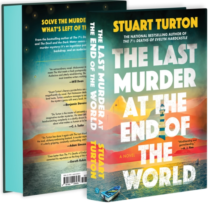 The Last Murder at the End of the World