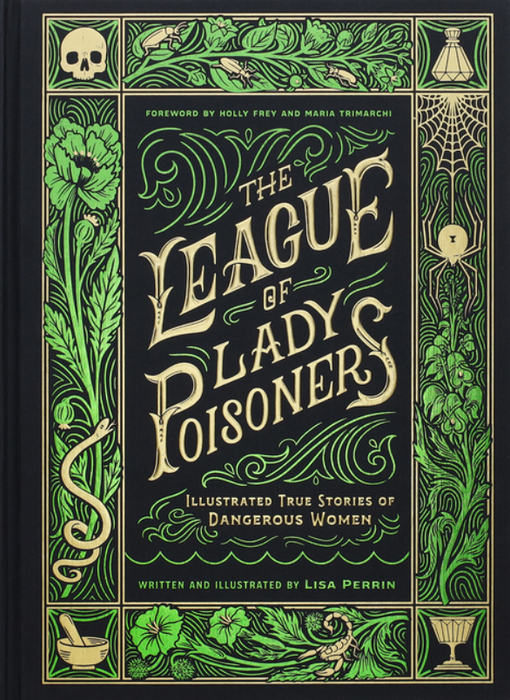 The League of Lady Poisoners